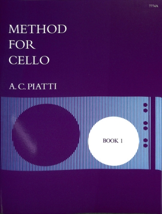 Method for cello vol.1  