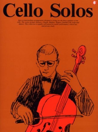 Cello Solos for cello and piano