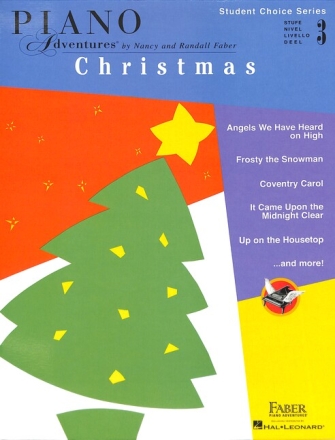 Student Choice Series: Christmas - Level 3 Klavier Buch