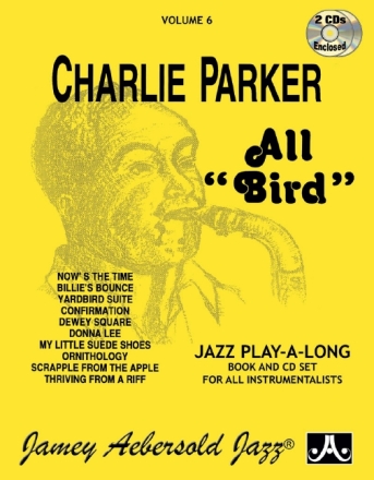 All Bird (+Online Audio) for all instruments