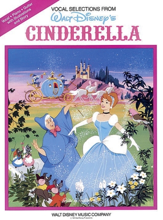 Cinderella: vocal selections Piano/Voice/Guitar