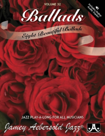 Ballads (+CD): for all instruments