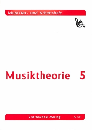Musiktheorie Band 5
