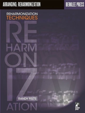 Reharmonization Techniques  Buch