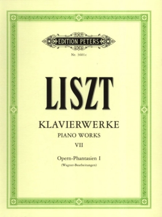 Opern-Phantasien Band 1 f�r Klavier
