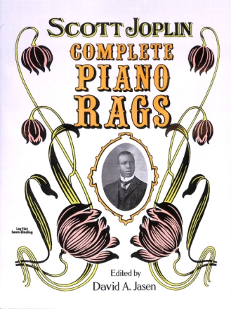 Scott Joplin complete Piano Rags: songbook for piano solo