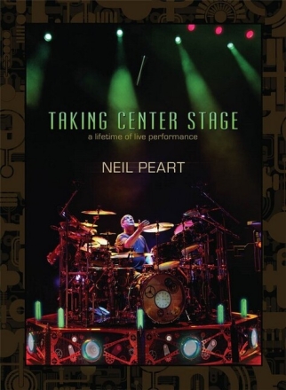 Taking Center Stage Schlagzeug DVD