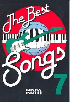 The Best Songs 7 f�r Gitarre