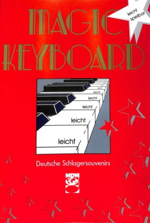 Magic Keyboard - Deutsche Schlager-Souvenirs f�r Keyboard
