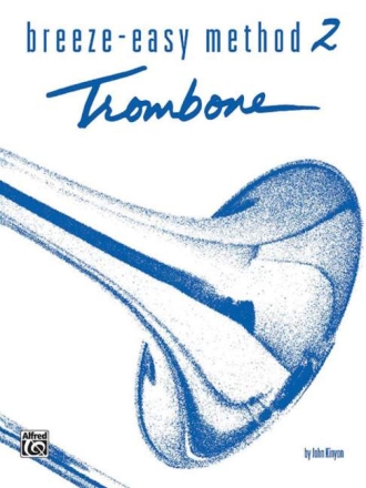 Breeze easy Method vol.2 for trombone