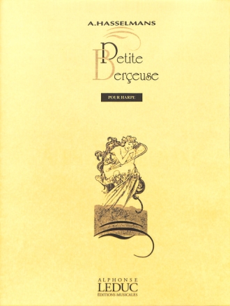 Petite berceuse pour harpe