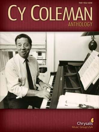 Cy Coleman, Cy Coleman: Anthology piano, vocal and guitar buch