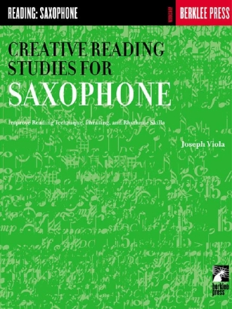 Creative Reading Studies for saxophone