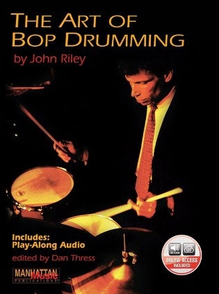 The Art of Bop Drumming (+Online Audio)