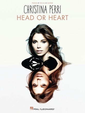 Christina Perri - Head or Heart piano, vocal and guitar buch