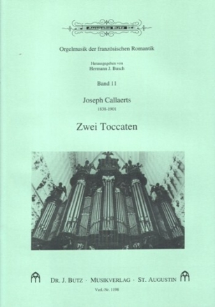 2 Toccaten f�r Orgel
