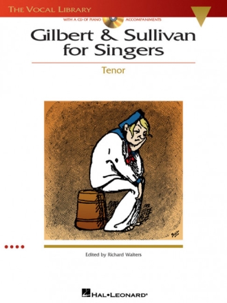 Arthur Sullivan_William Schwenck Gilbert, Gilbert And Sullivan For Sin Tenor Voice and Piano Buch + Online-Audio