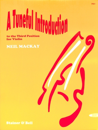 A tuneful Introduction to the Third Position for violin