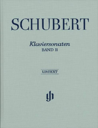 Sonaten Band 2 f�r Klavier gebunden
