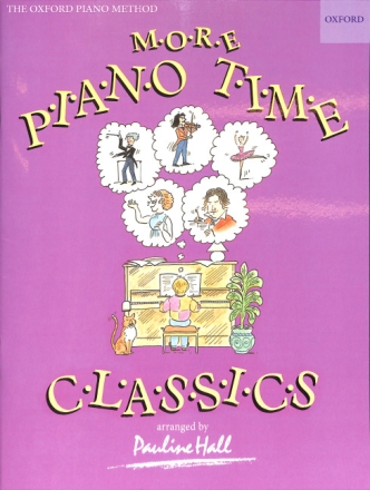 More Piano Time Classics for piano
