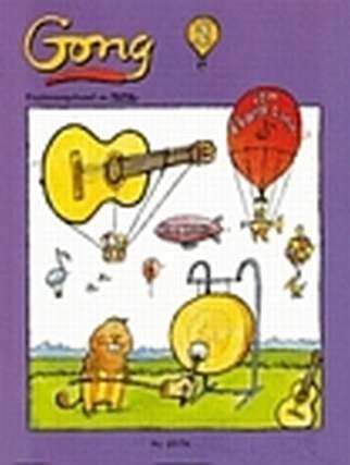 Gong Band 2 f�r Gitarre