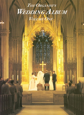 The Organist's Wedding Album vol.1  