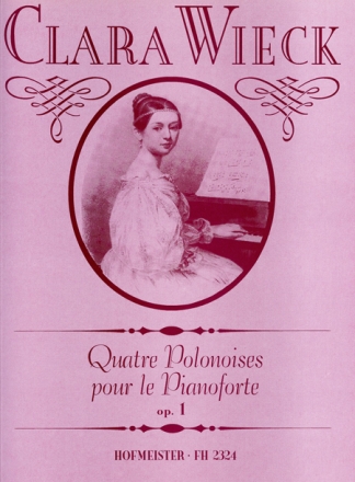 4 Polonaises op.1 f�r Klavier