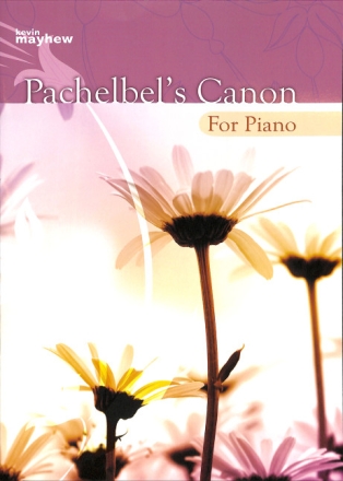Canon in D for piano