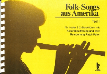 Folk-Songs aus Amerika Teil 1