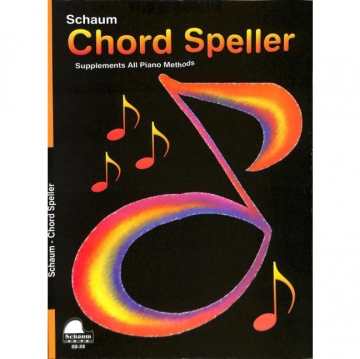 Chord Speller f�r Klavier