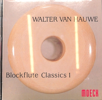 Blockflute Classics vol.1 CD