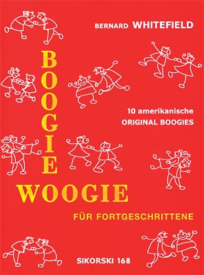 Boogie Woogie f�r Fortgeschrittene: f�r Klavier