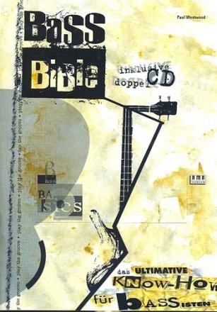 Bass Bible (+2CD's) - Das ultimative Know-how f�r Bassisten