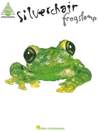 Silverchair: Frogstomp songbook vocal/guitar/tab