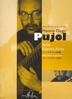 Suite Buenos Aires pour flute et guitare