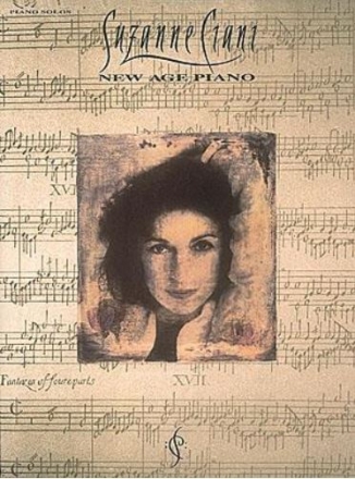 Suzanne Ciani: New Age Piano Songbook for piano solo
