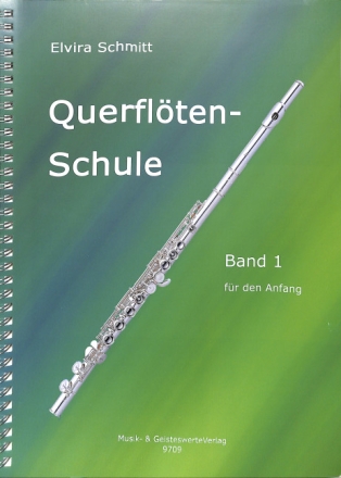 Schule f�r Querfl�te  4.Auflage 2014