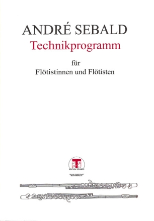 Technikprogramm f�r Fl�tistinnen und Fl�tisten