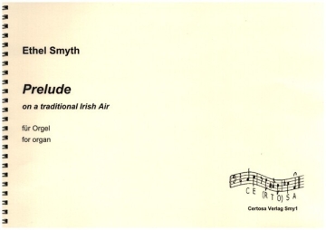 Prelude on a traditional Irish Air  f�r Orgel