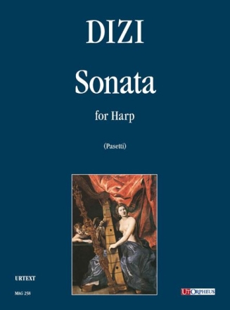 Sonata for harp
