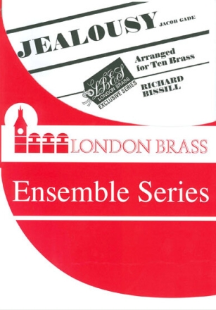 John Iveson, Dream Makers 10 Brass Instruments PARTITUR + STIMMEN
