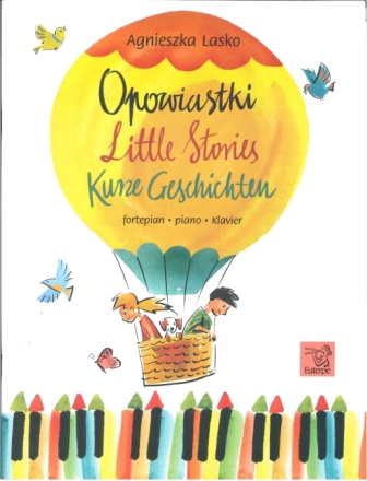 Little Stories f�r Klavier