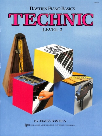 Piano Technic Level 2  