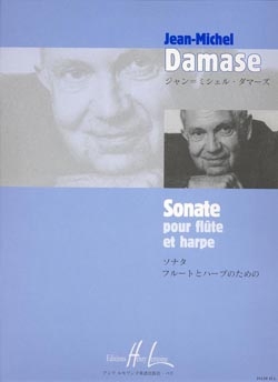 Sonate pour flute et harpe