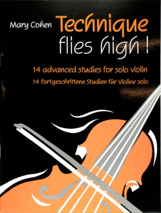 Technique flies high f�r Violine