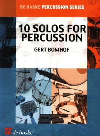 10 Solos for percussion