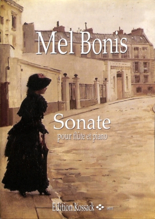 Sonate pour fl�te et piano