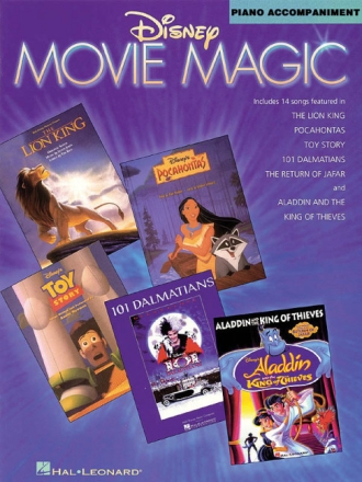 Disney Movie Magic piano accompaniment for violin, viola and cello