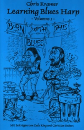 Learning Blues Harp vol.1 (+CD)