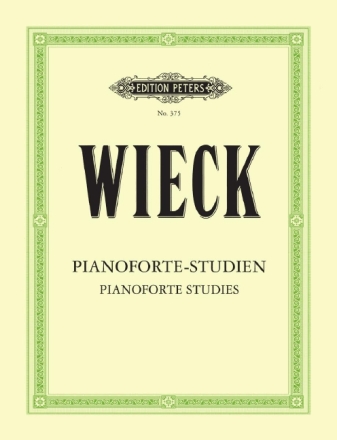 Pianoforte Studies f�r Klavier